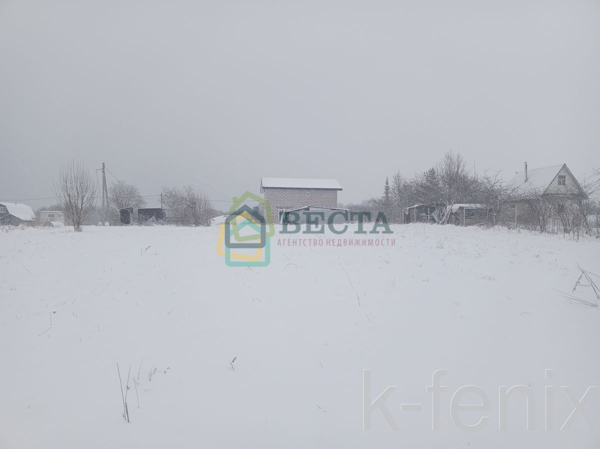 участок 20 сот